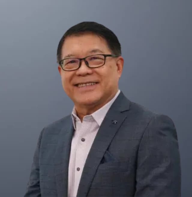 Patrick Lee