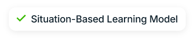 Situation-Based Learning Model
